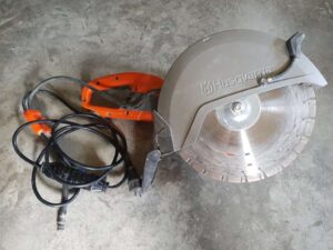 Şile Bıçkıdere Derz Kesme