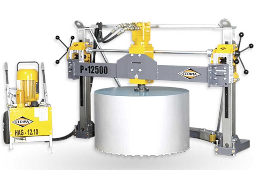 Şile Çelebi Derz Kesme