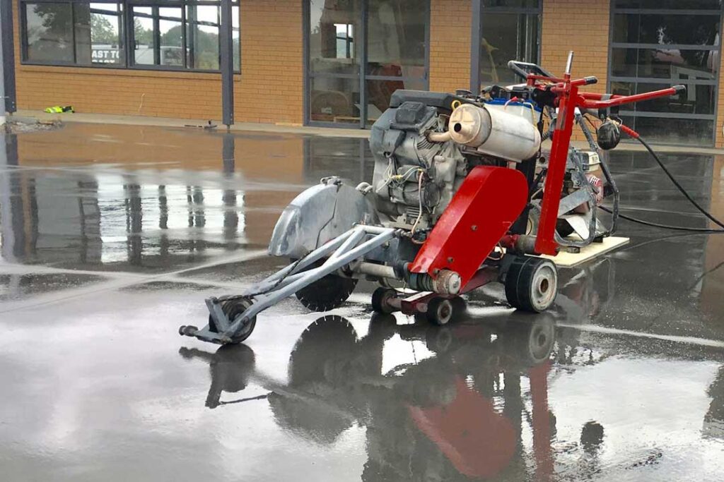 Şile Ağva Derz Kesme