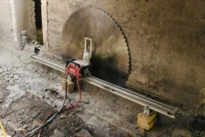 Şile Sortullu Derz Kesme.