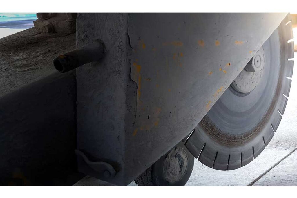 Şile Üvezli Derz Kesme