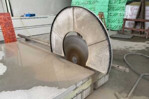 Şile Yazımanayır Derz Kesme