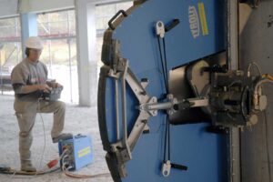 Güvercintepe Mahallesi Derz Kesme