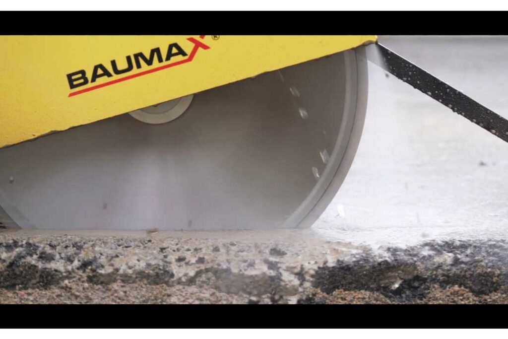 Tatarcık Mahallesi Derz Kesme