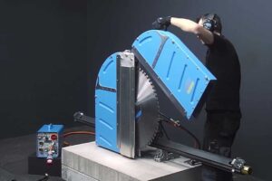 Kaleiçi Mahallesi Derz Kesme