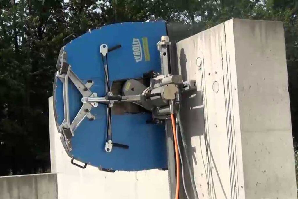 Örencik Mahallesi Derz Kesme