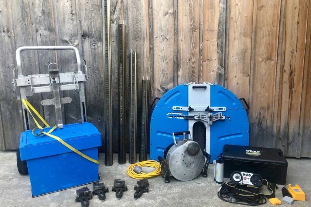 Çatalca. Yaylacık Mahallesi Derz Kesme