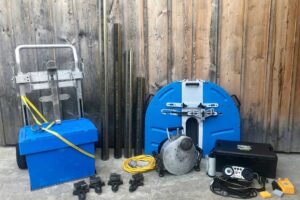 Çatalca. Yaylacık Mahallesi Derz Kesme