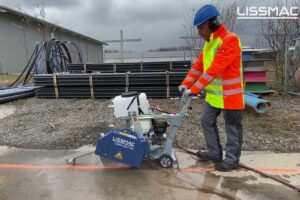 Batı Mahallesi Derz Kesme