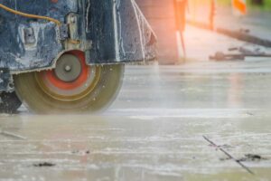 Pendik. Esenler Mahallesi Derz Kesme