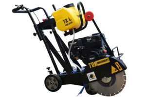 Ramazanoğlu Mahallesi Derz Kesme