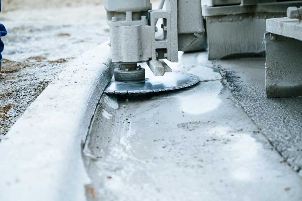 Marmaraereğlisi Derz Kesme