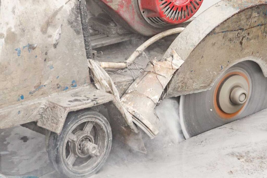 Kağıthane Derz Kesim