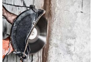 Ergene Beton Kesme, Ergene Beton Kesim