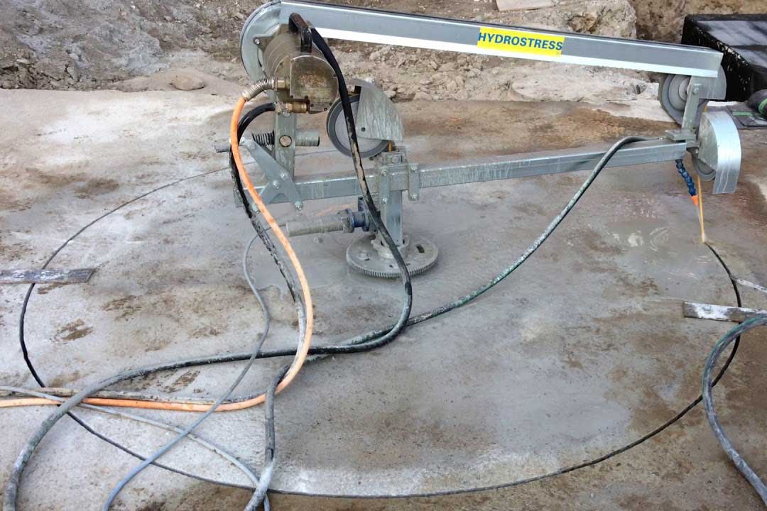 Hayrabolu Beton Kesme, Hayrabolu Beton Kesim
