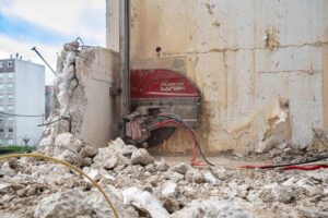 Saray Beton Kesme, Saray Beton Kesim