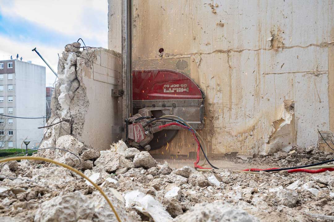 Saray Beton Kesme, Saray Beton Kesim