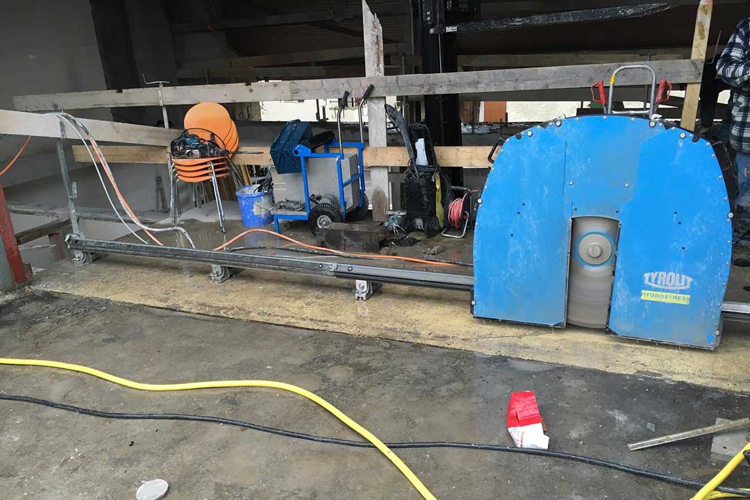 Sarıyer Beton Kesme, Sarıyer Beton Kesim