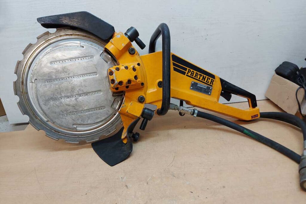 Şile Erenler Derz Kesme