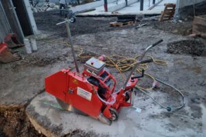 Şile Hacıkasım Derz Kesme