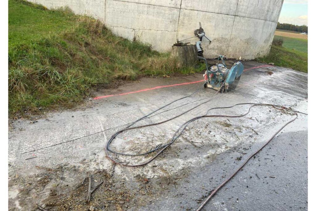 Şile Kervansaray Derz Kesme