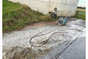 Şile Kervansaray Derz Kesme